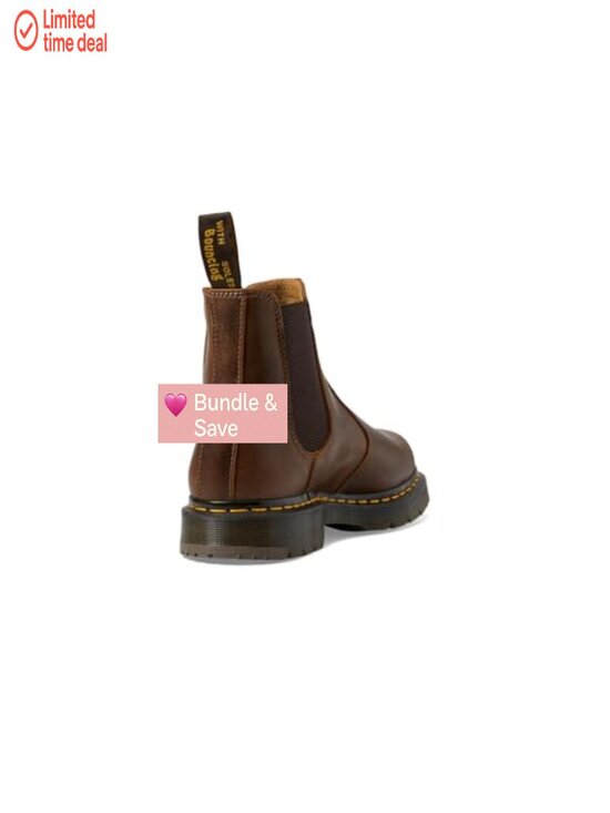 Slip Resistant Chelsea Boots Water Resistant Leather main image 5